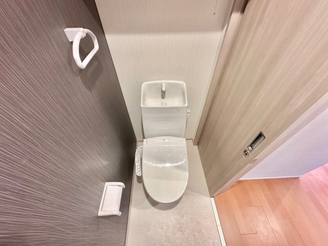 フォンターナ飾磨のトイレ