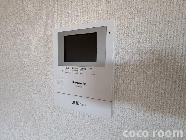 アイリスⅡのセキュリティ