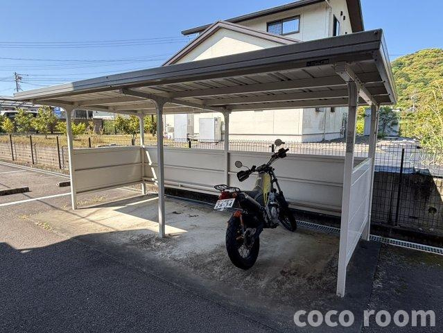 アイリスⅡのその他共用部分