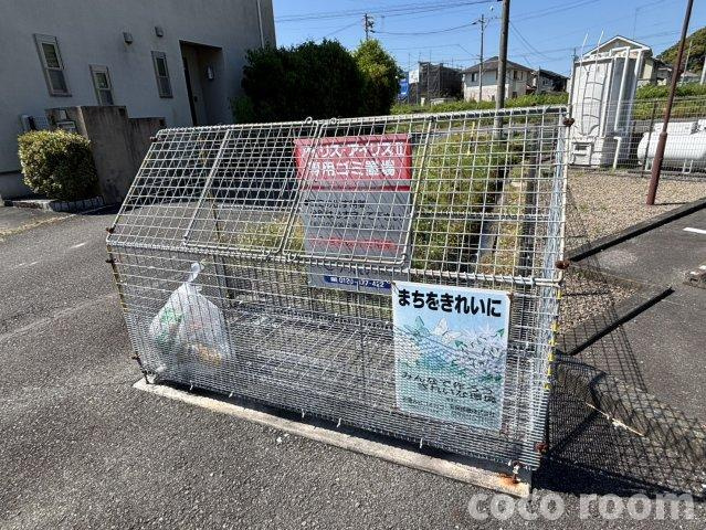 アイリスⅡのその他共用部分