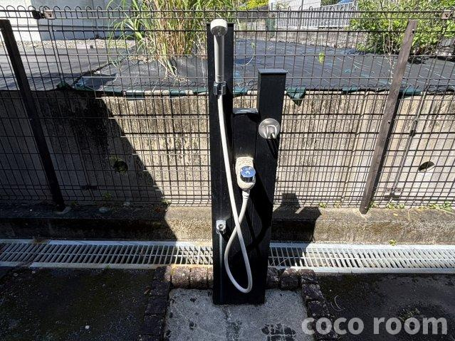アイリスⅡのその他共用部分