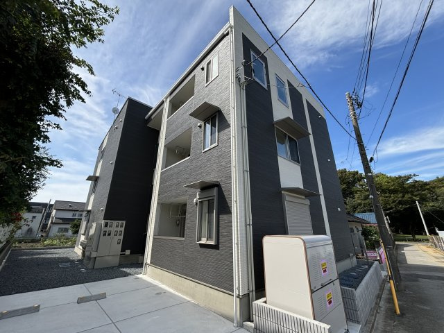 【外観】 | ルーチェス弁天