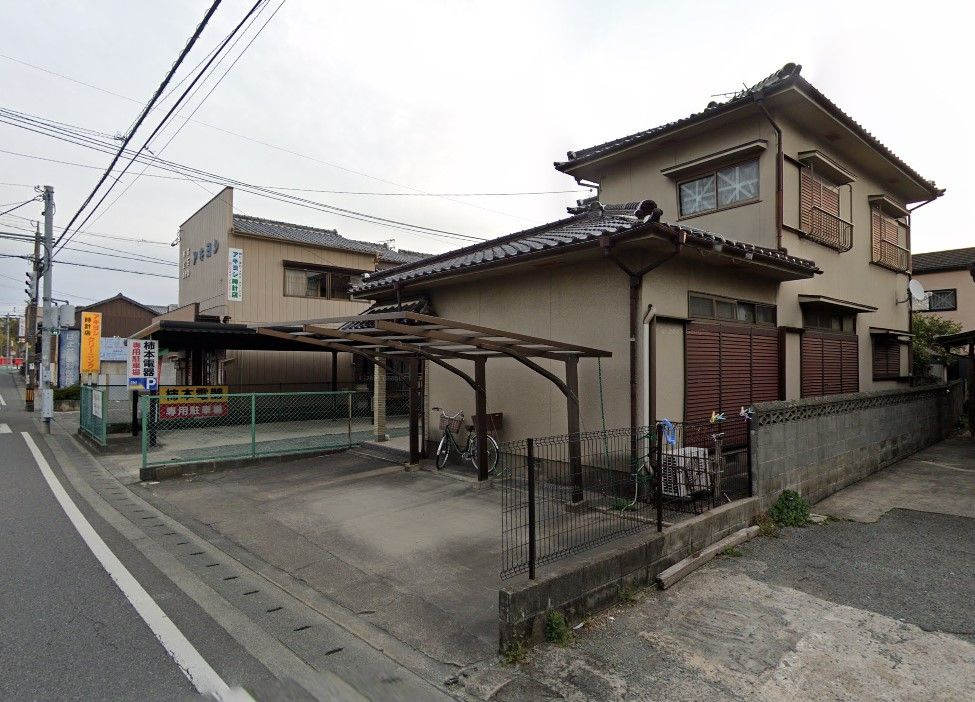 久留米市大善寺町　売り土地