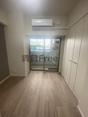 【洋室】 | リアライズ小路駅前　仲介手数料無料