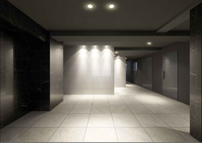 【ロビー】 | リアライズ小路駅前　仲介手数料無料