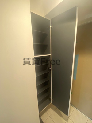 【収納】 | リアライズ小路駅前　仲介手数料無料