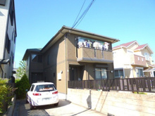 上大市テラスハウスの画像