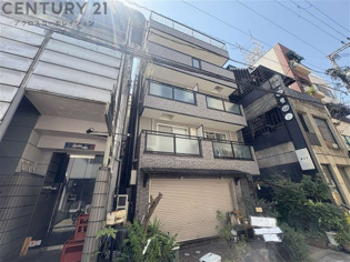 エトレ甲風園の外観