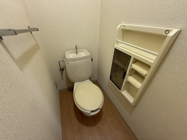 バストイレ別でオススメです！