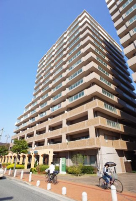 【外観】 | オーズタウンセンタースクエア６番館 | 外観