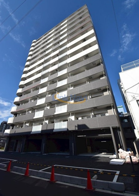 【外観】 | セレニテ新大阪プリエ