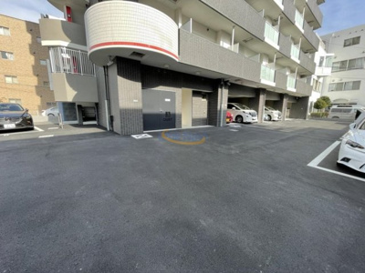 【駐車場】 | セレニテ新大阪プリエ