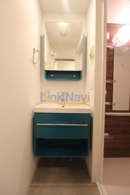 【独立洗面台】 | セレニテ新大阪プリエ