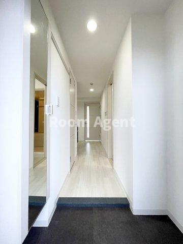 ヴェルドミールの玄関