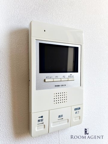 ヴェルドミールのセキュリティ