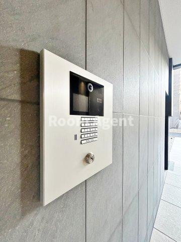 ヴェルドミールのエントランス