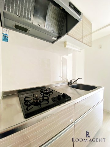 ヴェルドミールのキッチン