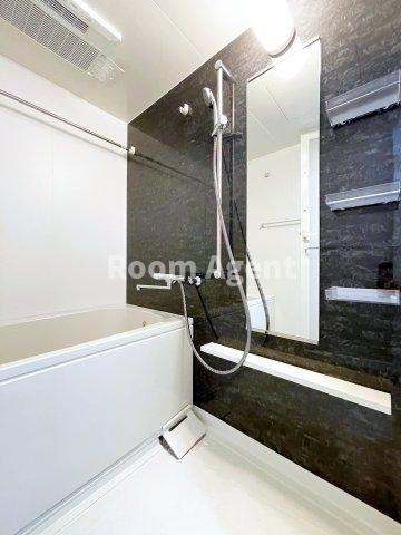 ヴェルドミールの浴室