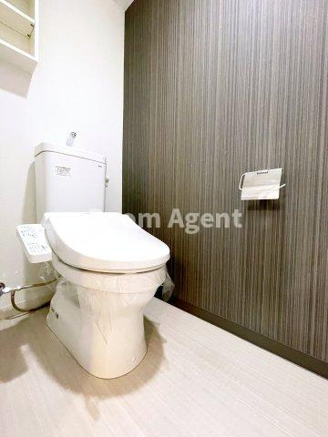 ヴェルドミールのトイレ