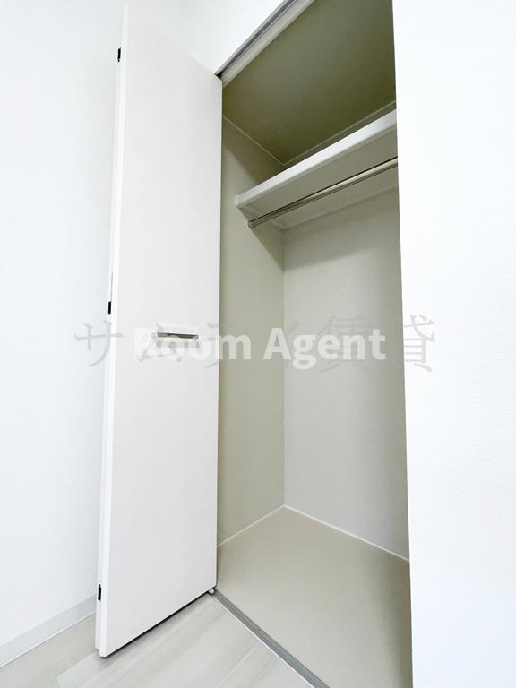 ヴェルドミールの収納