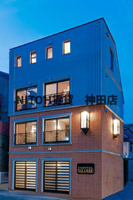【外観】 | CONTEL NAKANOBU