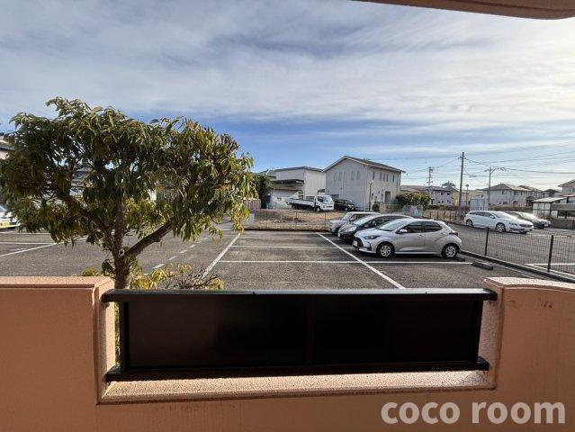 アイリスの展望