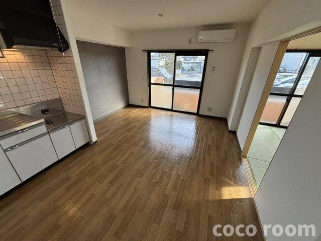 アイリスの居間・リビング