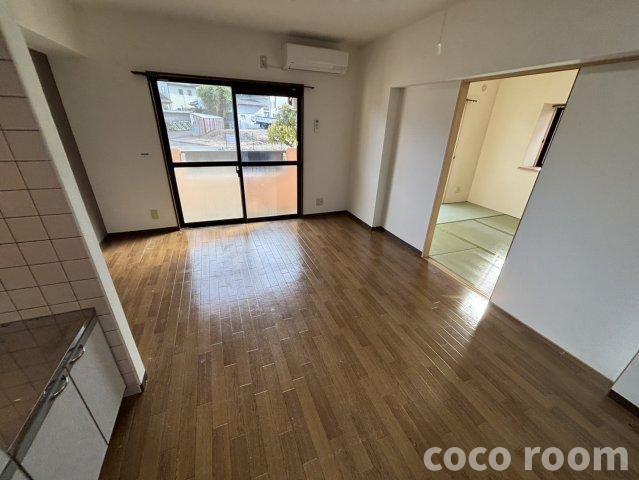 アイリスの居間・リビング