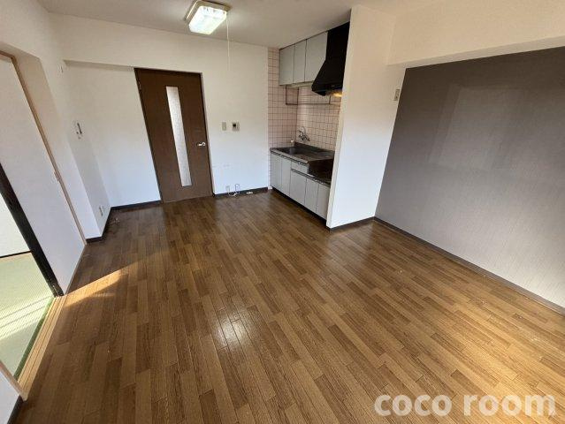 アイリスの居間・リビング