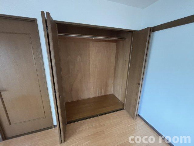 アイリスの収納