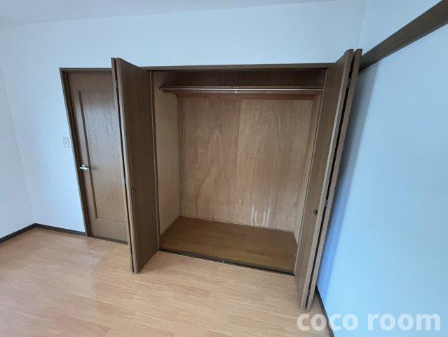 アイリスの収納