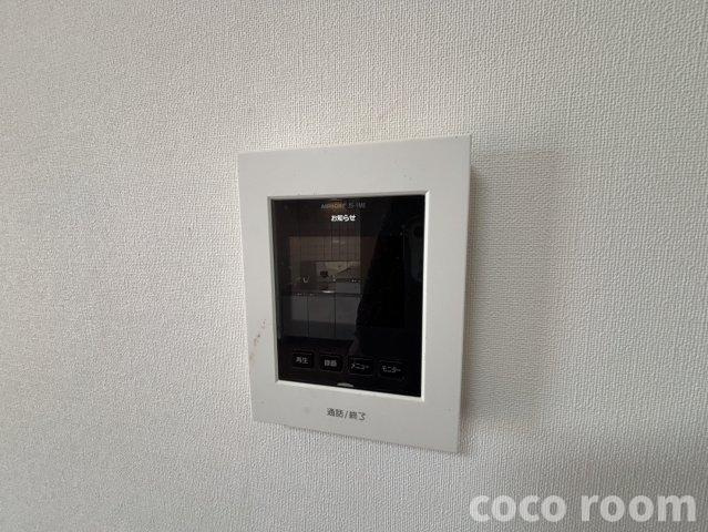 アイリスのセキュリティ