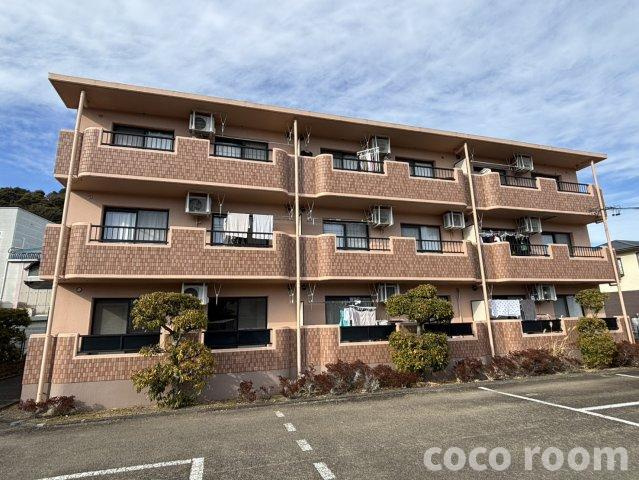 アイリスの外観