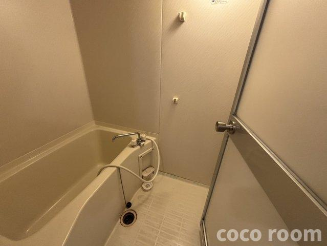 アイリスの浴室