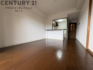 ロイヤル仁川の居間