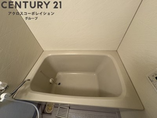 ロイヤル仁川の浴室