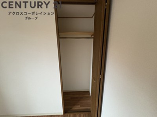 ロイヤル仁川の収納