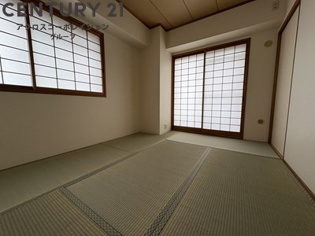 ロイヤル仁川の和室