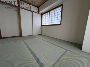 ロイヤル仁川の和室