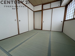 ロイヤル仁川の和室
