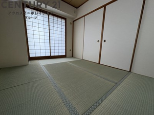 ロイヤル仁川の和室