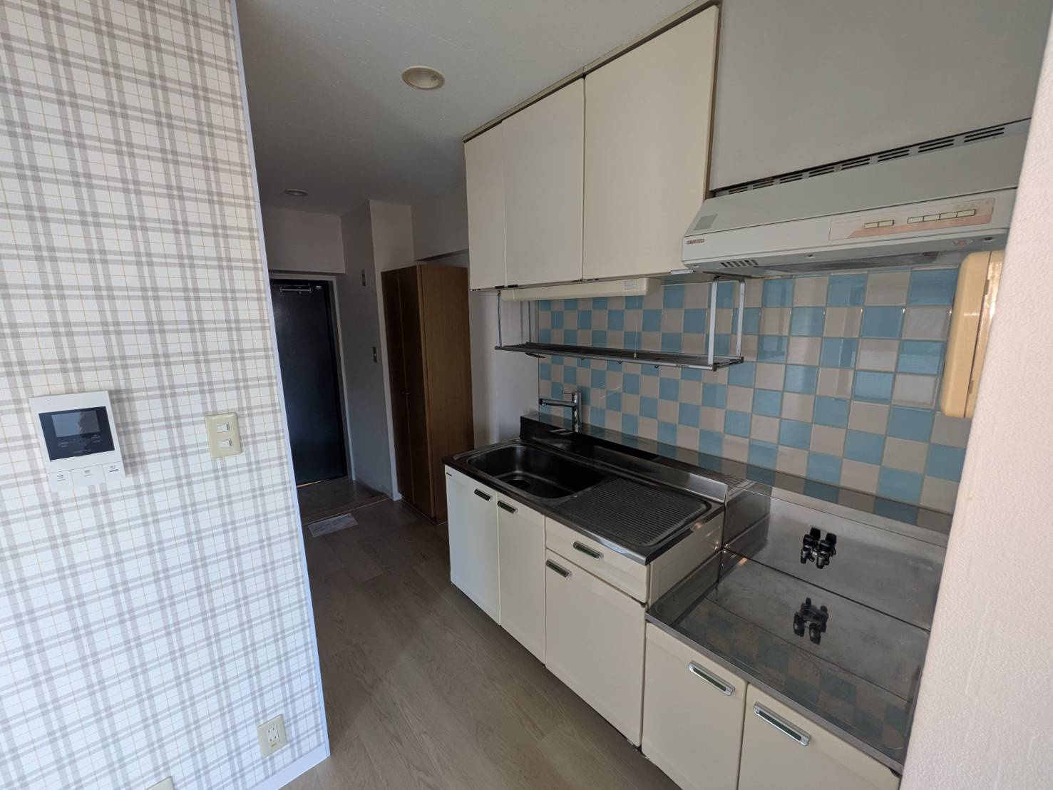 ADRIANOのキッチン