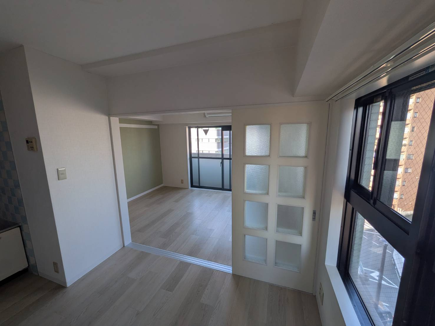 ADRIANOの居間・リビング