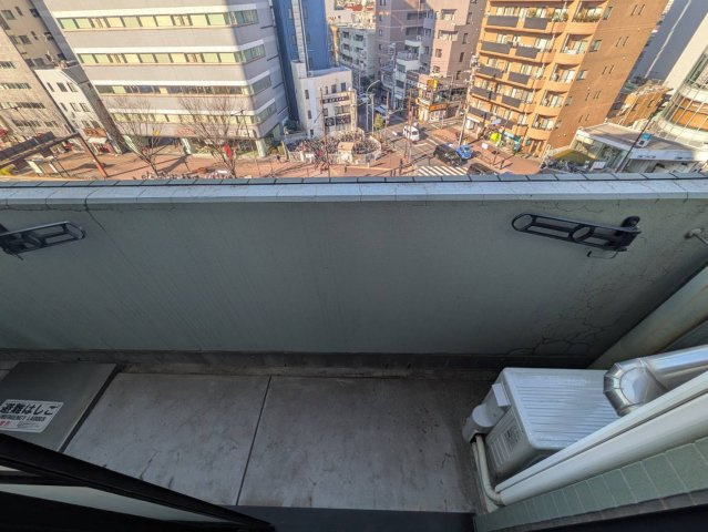 ADRIANOのバルコニー