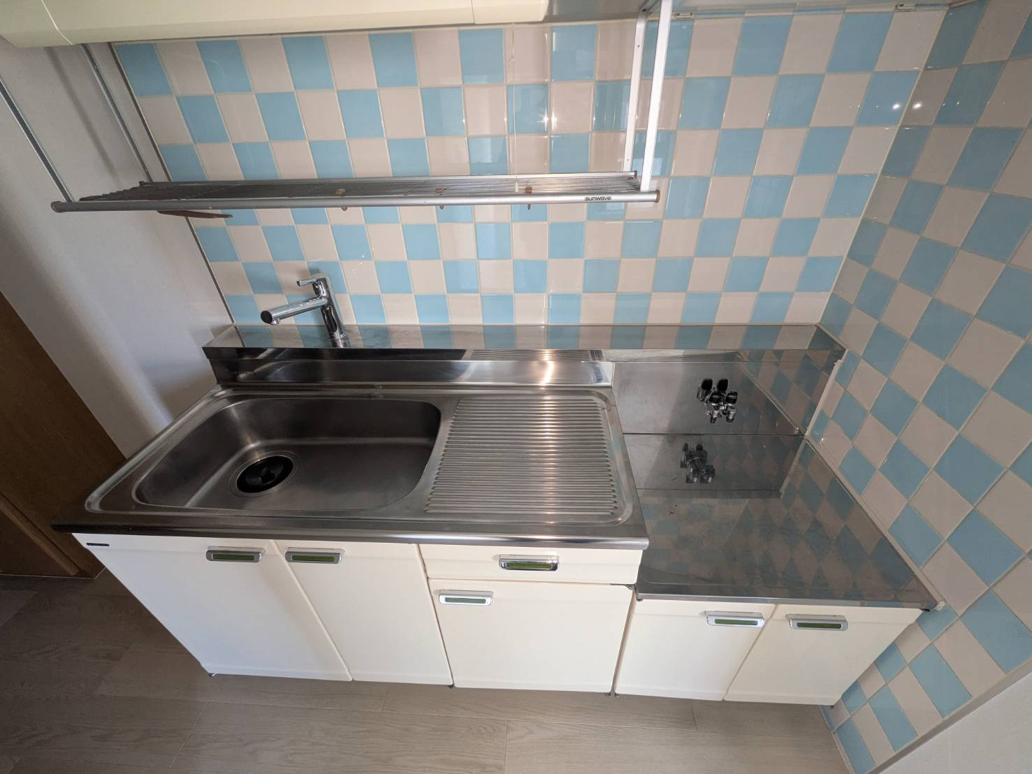 ADRIANOのキッチン