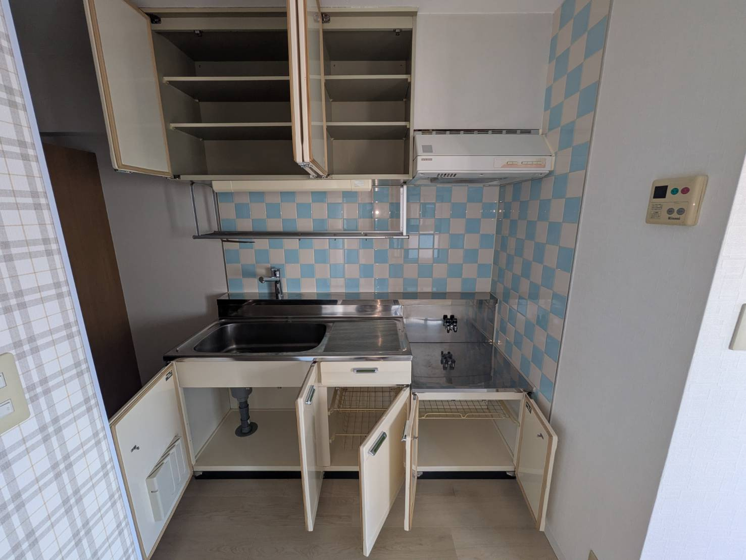 ADRIANOのキッチン