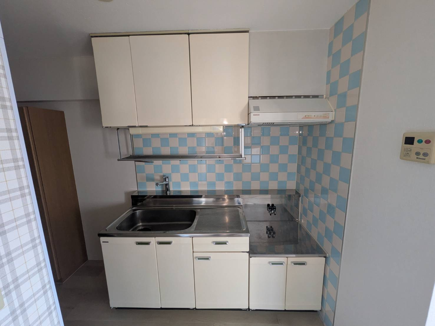 ADRIANOのキッチン