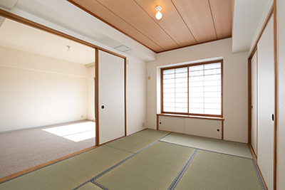 【和室】 | パティオ本牧