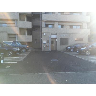 【駐車場】 | パティオ本牧