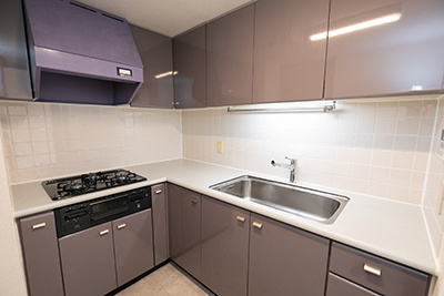 【キッチン】 | パティオ本牧